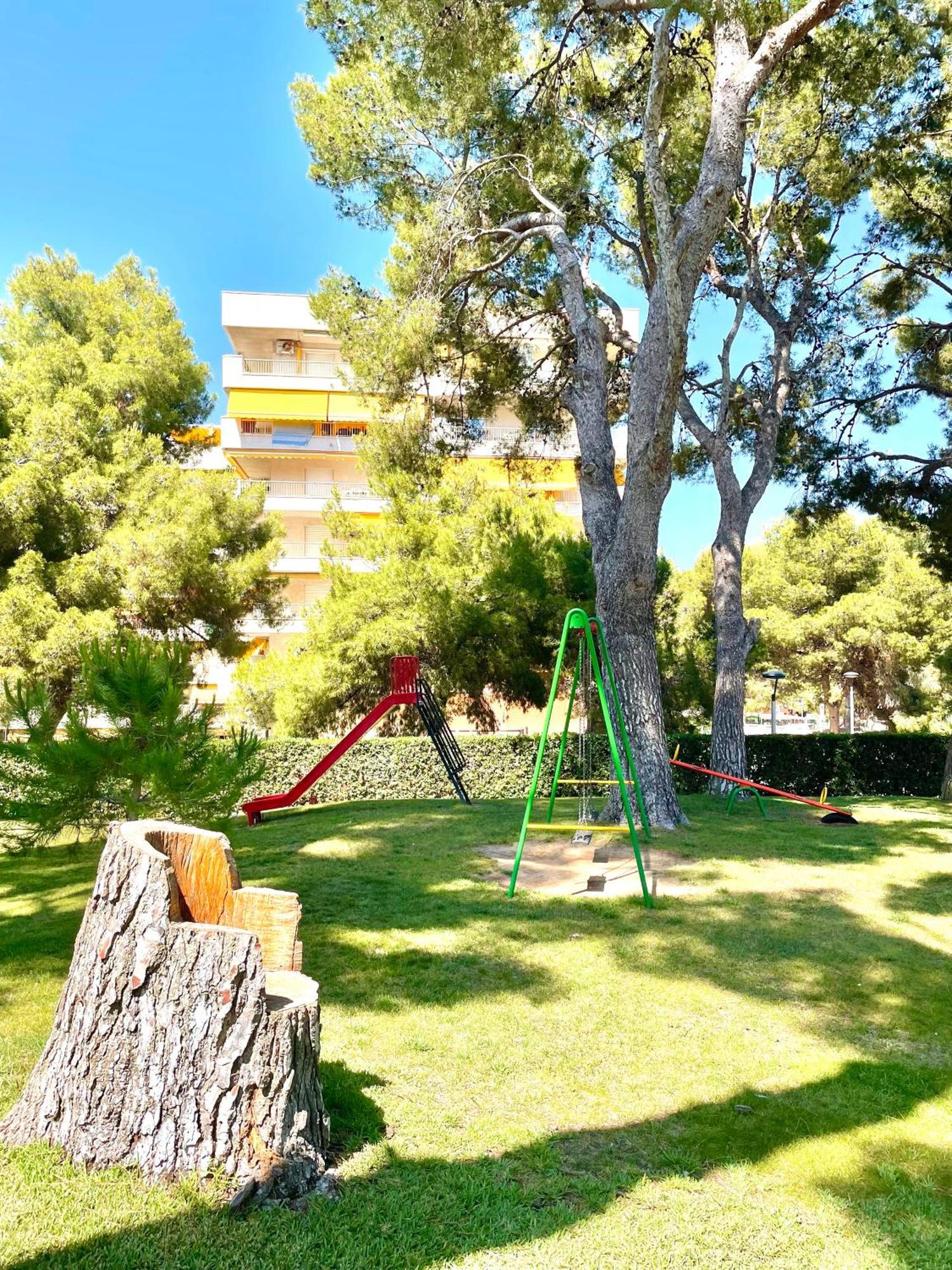 Salou Amb Piscina Exterior foto