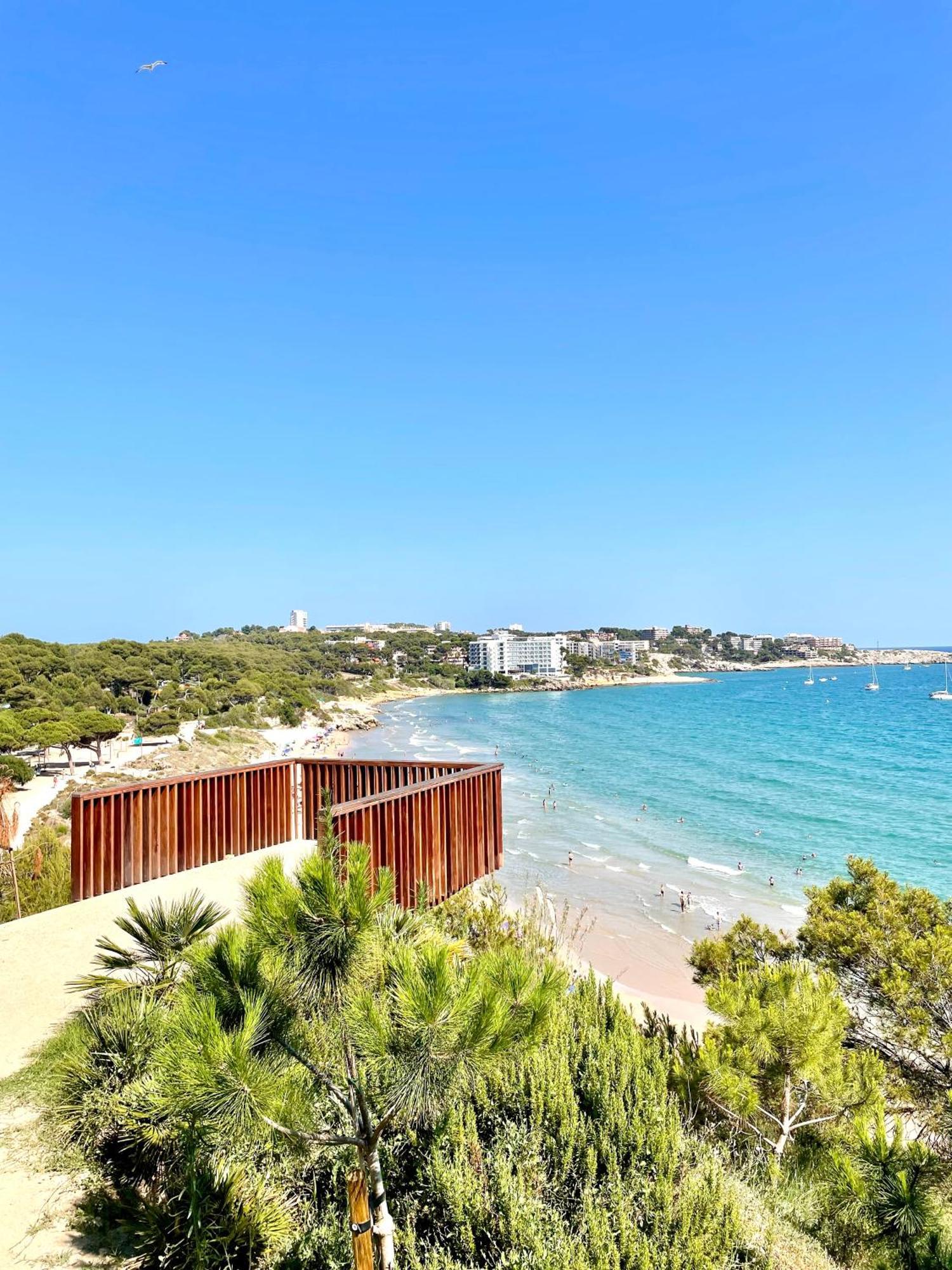 Salou Amb Piscina Exterior foto
