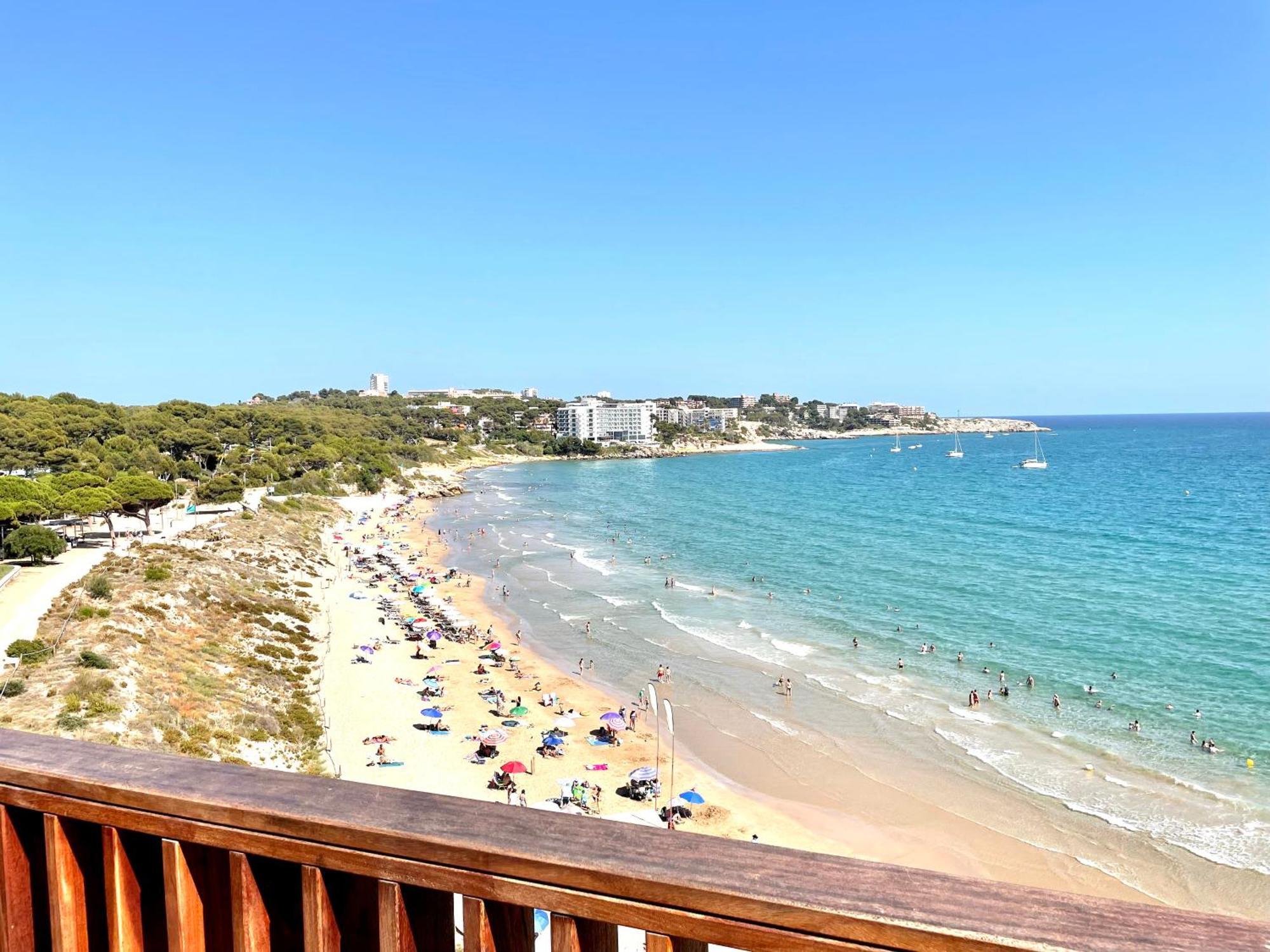 Salou Amb Piscina Exterior foto