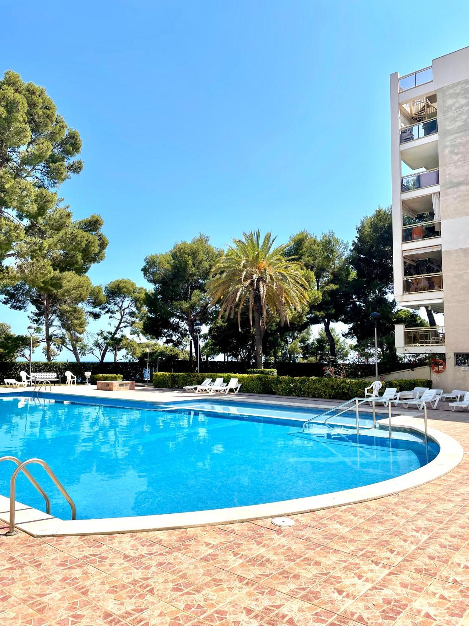 Salou Amb Piscina Exterior foto