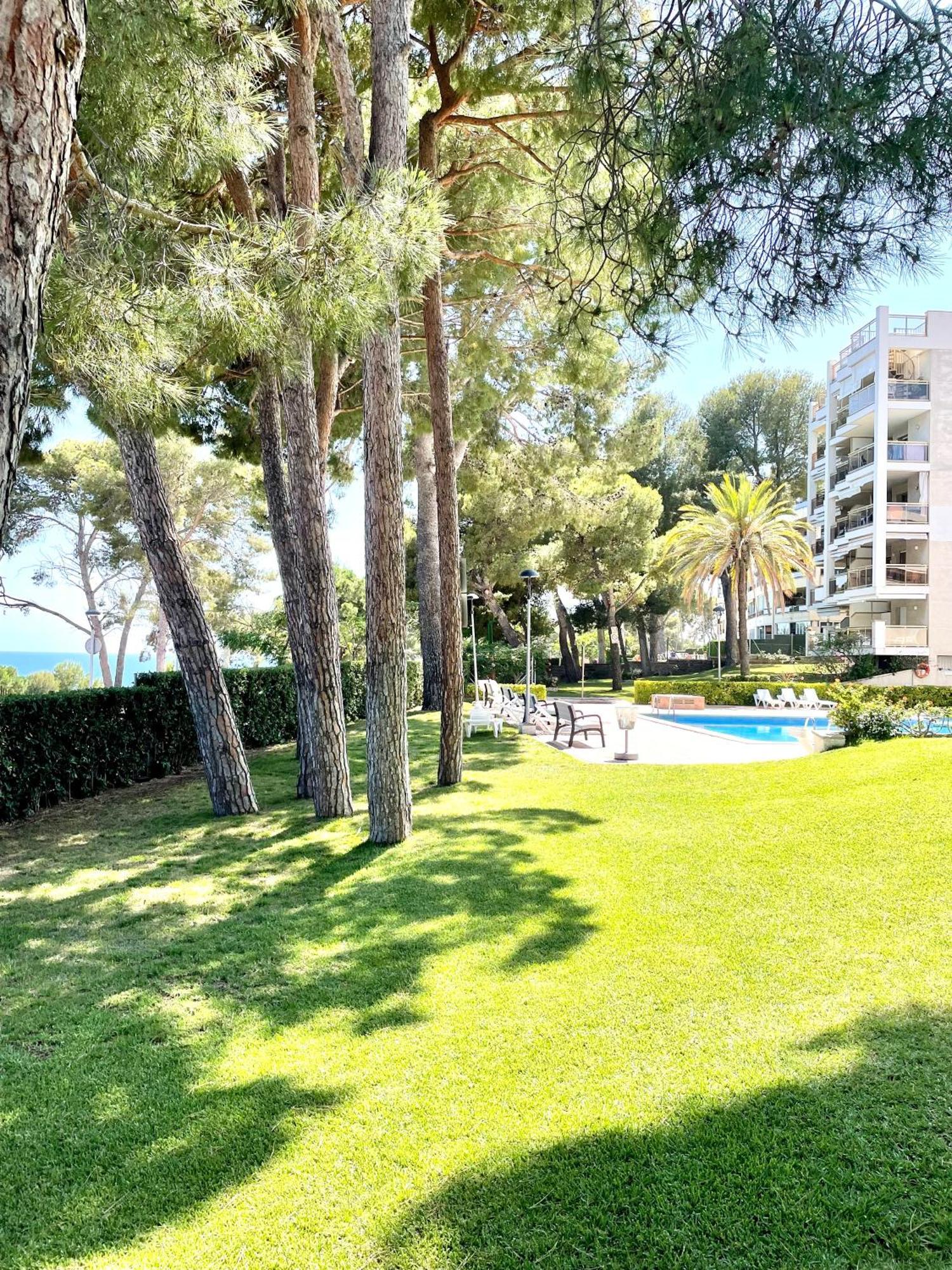 Salou Amb Piscina Exterior foto