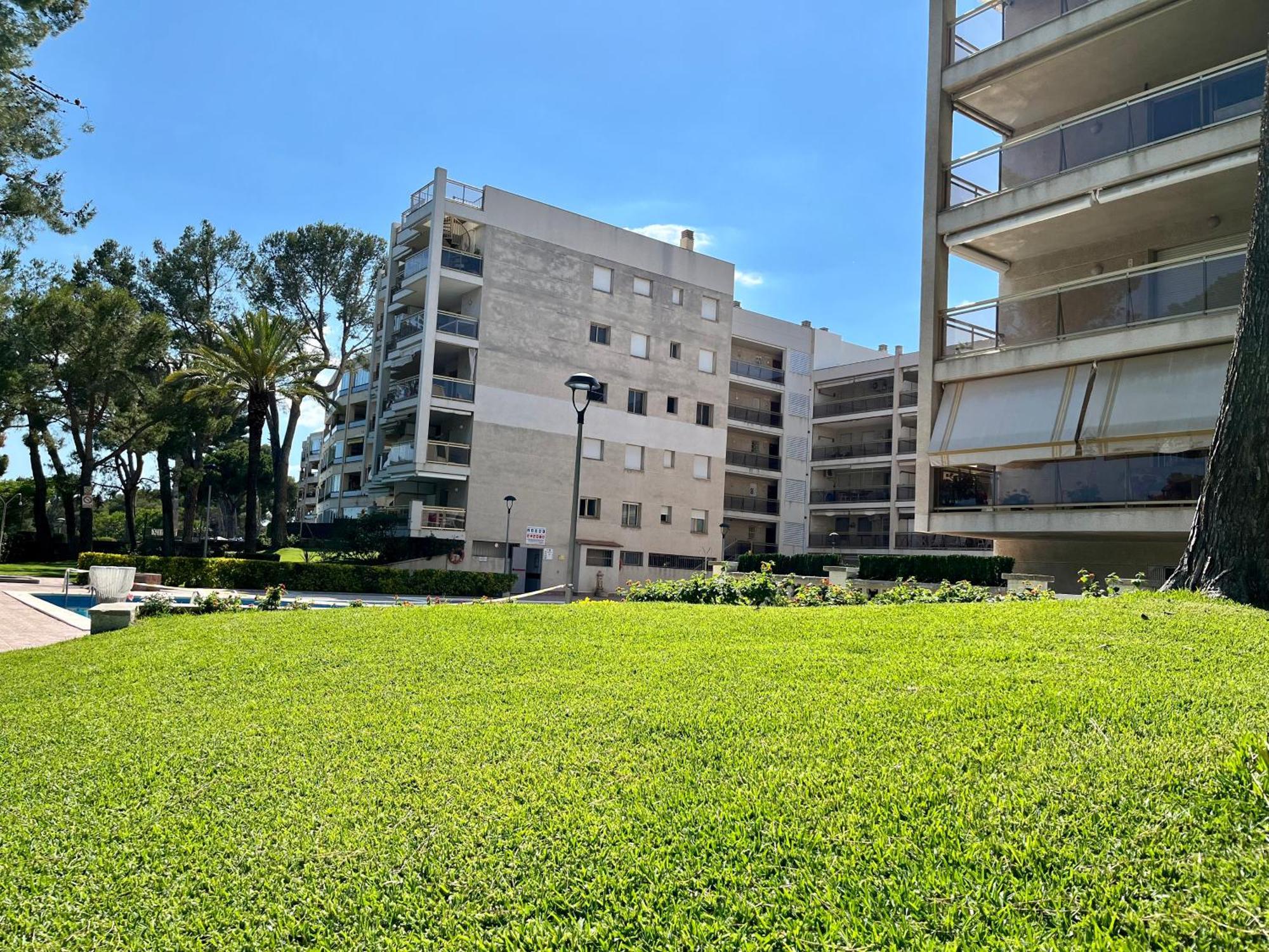 Salou Amb Piscina Exterior foto