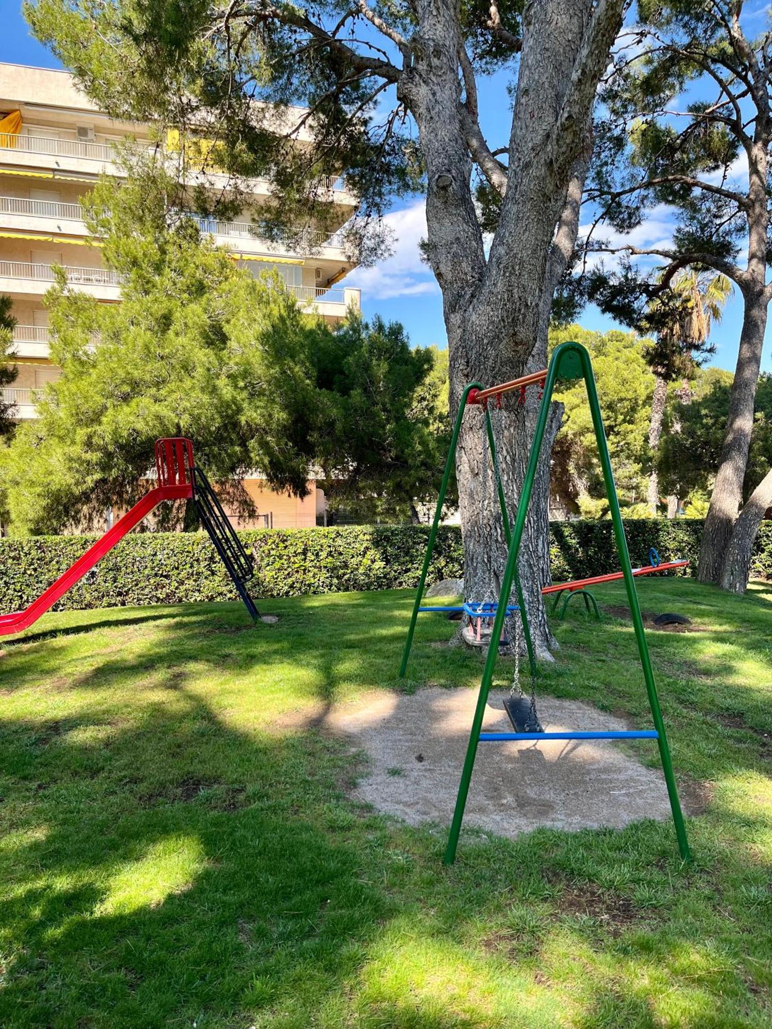 Salou Amb Piscina Exterior foto